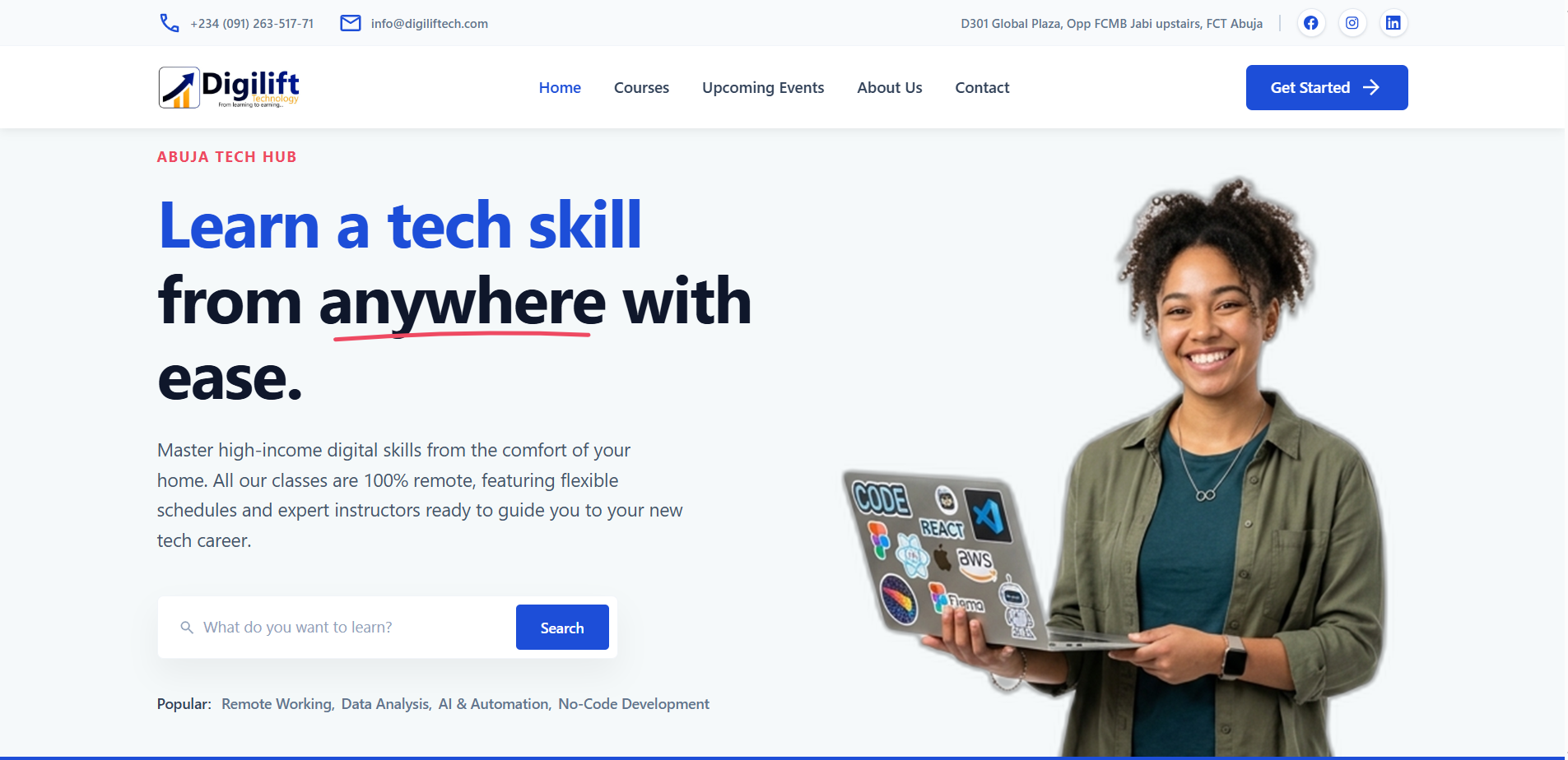 Digilift Tech