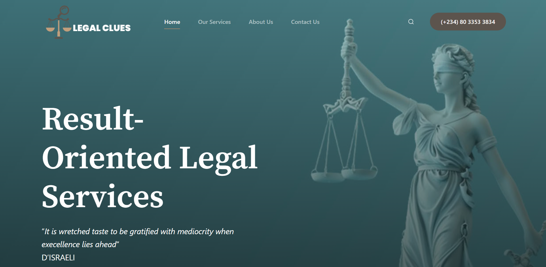 Legal Clues NG